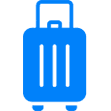 Baggage - Travel icon