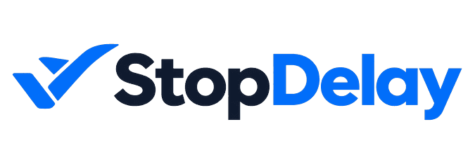 Stop Delay