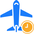 Aircraft Travel Icon