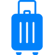 Baggage - Travel icon