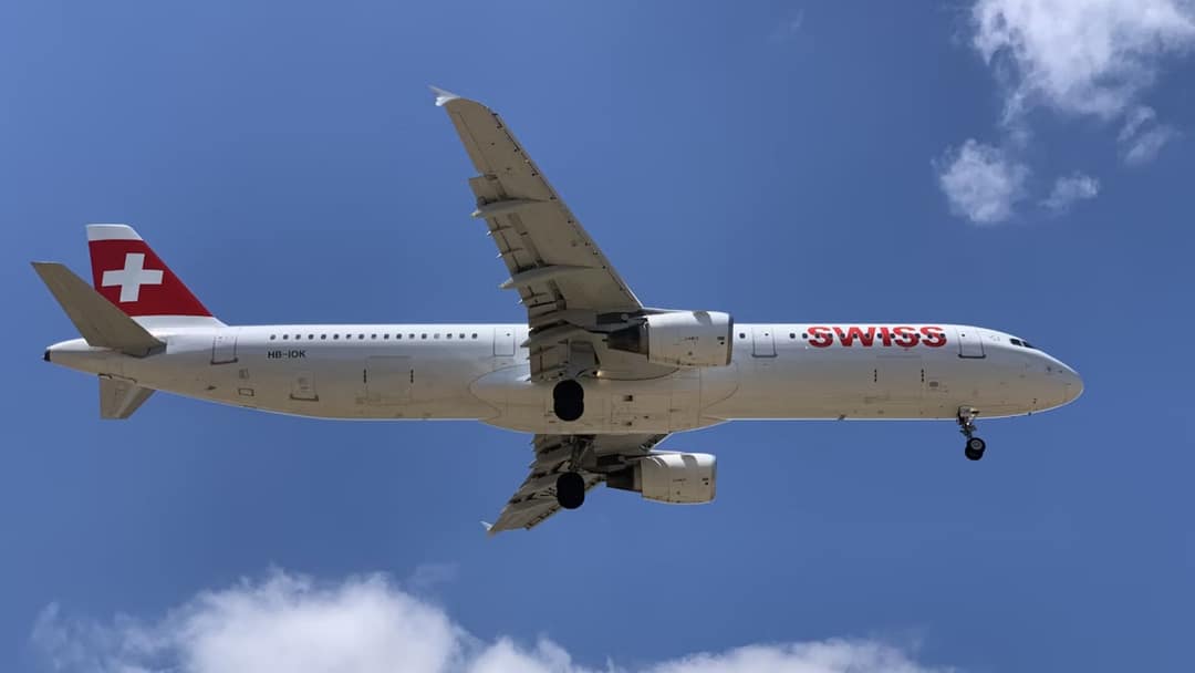 Swiss flight cancellation compensation