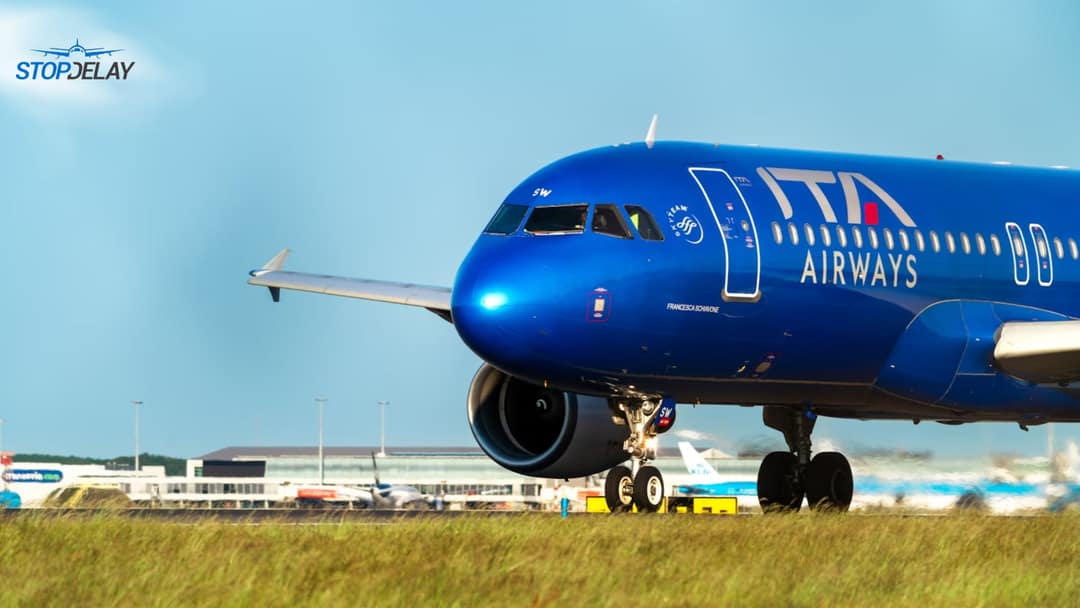 ITA airways compensation