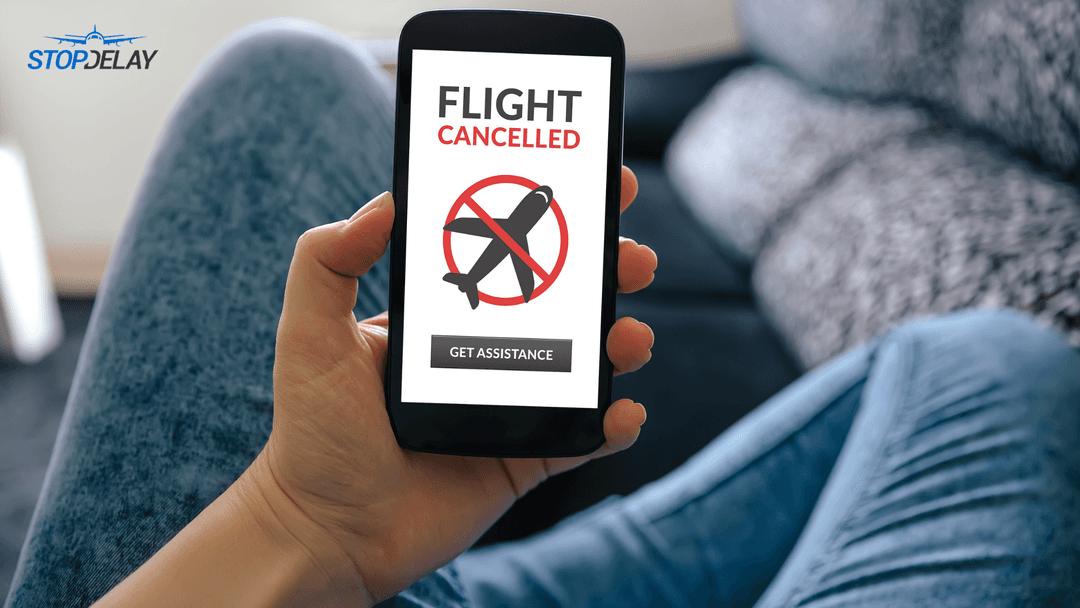 flight cancellation