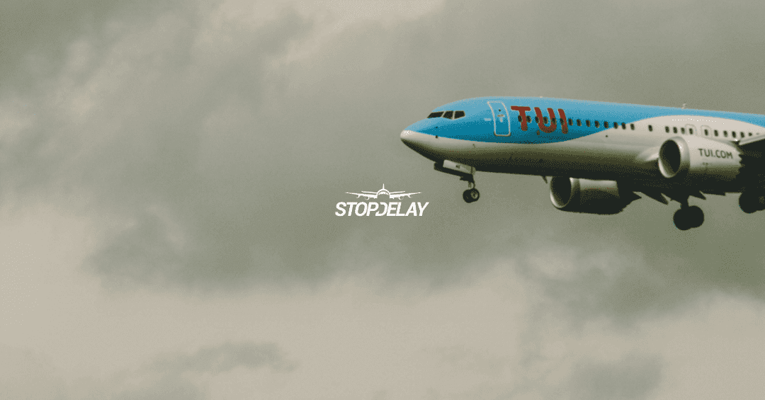 TUI Flight Delay Compensation Calculator