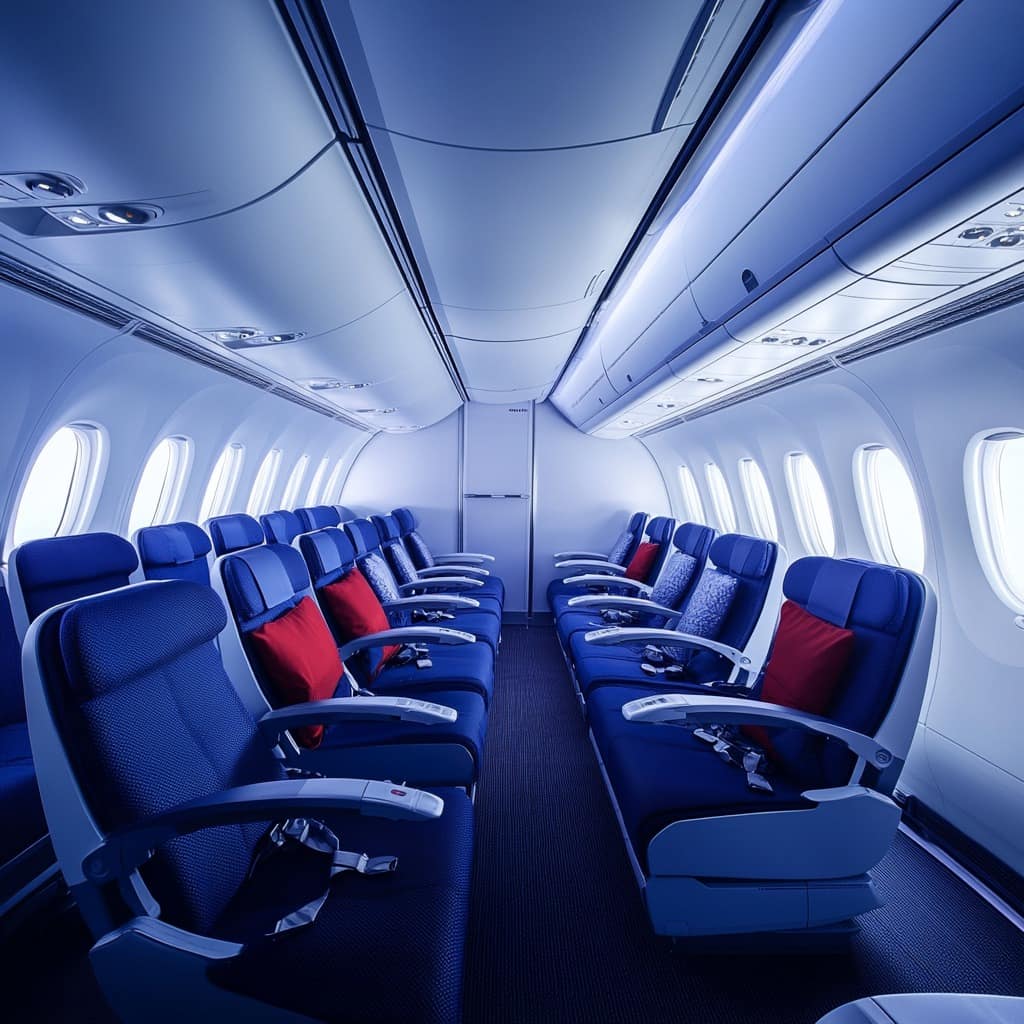 air france plane