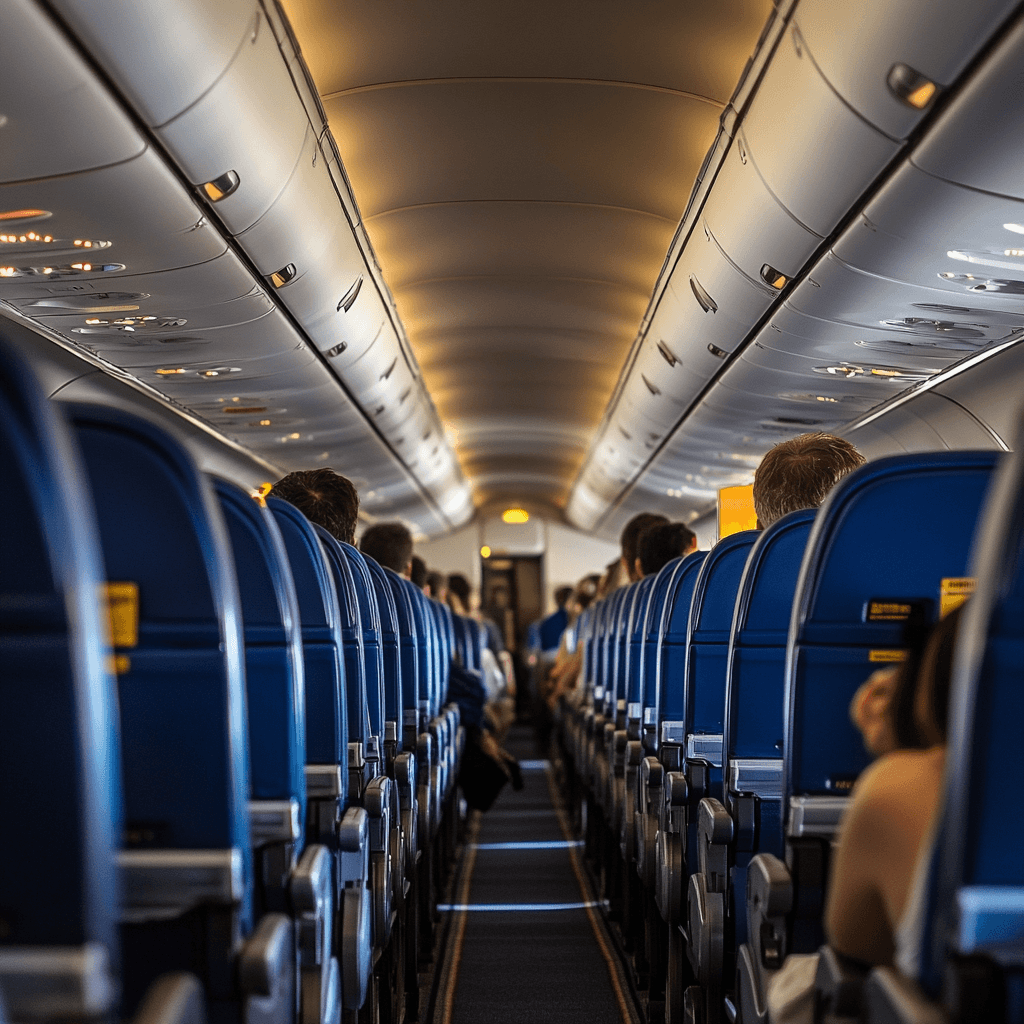 ryanair overbooking